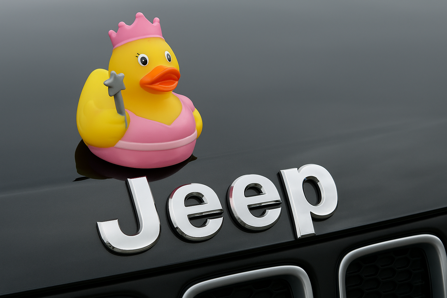 Jeep Ducking: A Small Gesture With Big Brand Power